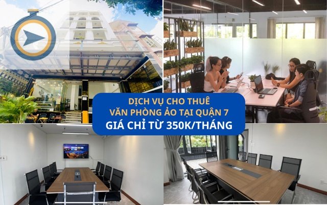 Văn phòng ảo Phạm Nguyễn đa dạng dịch vụ văn phòng